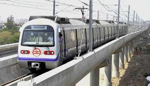 DMRC awarded for adhering to green norms